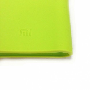 Xiaomi Mi Power Bank 10400mAh Silicone Protective Case Green
